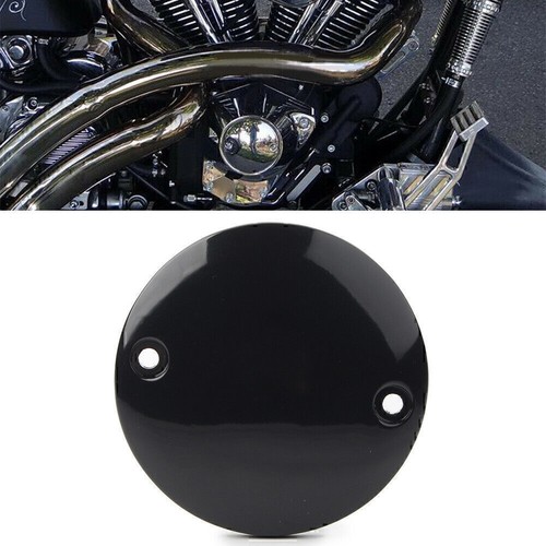 Flat black timer ignition - flat,