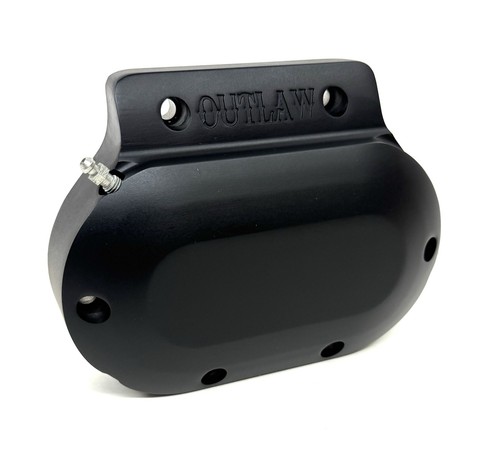 Outlaw hydraulic clutch cover - outlaw,